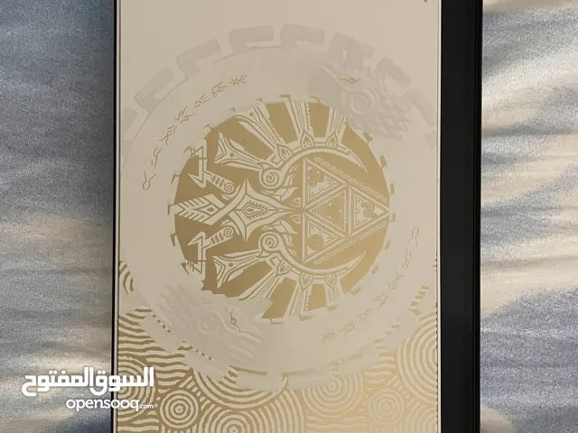 Selling Nintendo Switch OLED Limited Zelda Edition