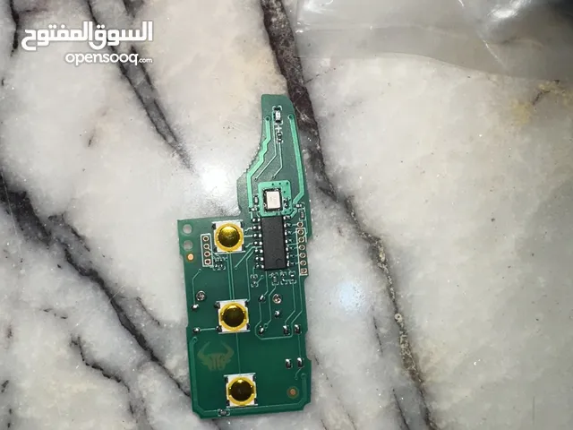 دائرة ريموت سيارة جديدة مع بطارية