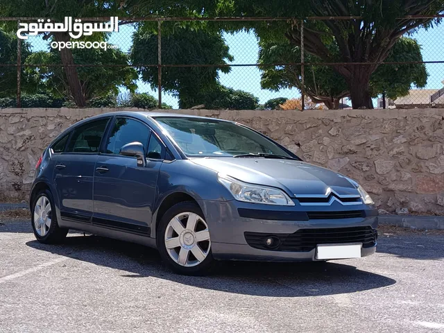 ستروين C4 2007