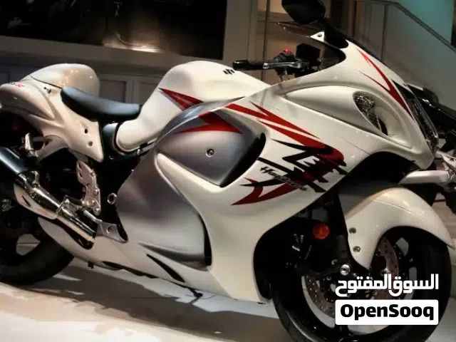 2018 سوزوكي Hayabusa