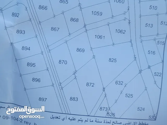 Mixed Use Land for Sale in Salt Ein Al-Basha