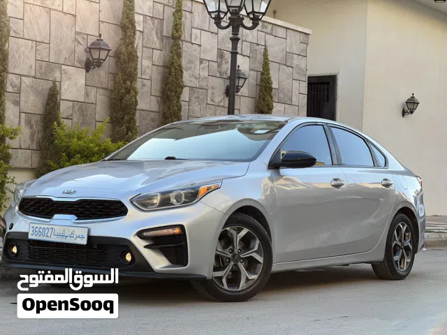 2020 Kia Forte GT