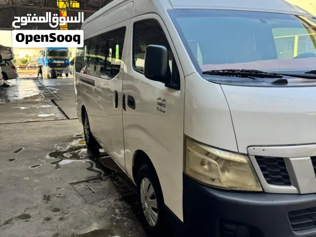 2014 Nissan Urvan
