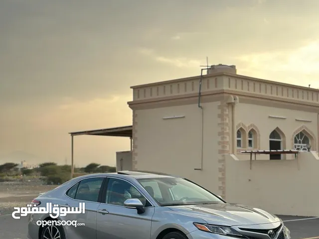 Used Toyota Camry in Al Batinah