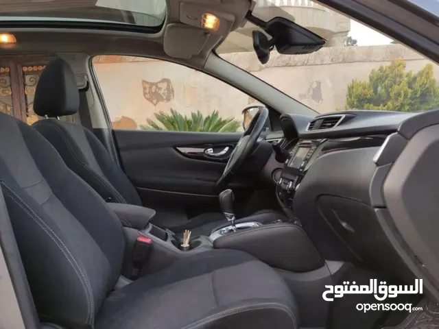 نيسان قشقاي 2015 فل اوبشن