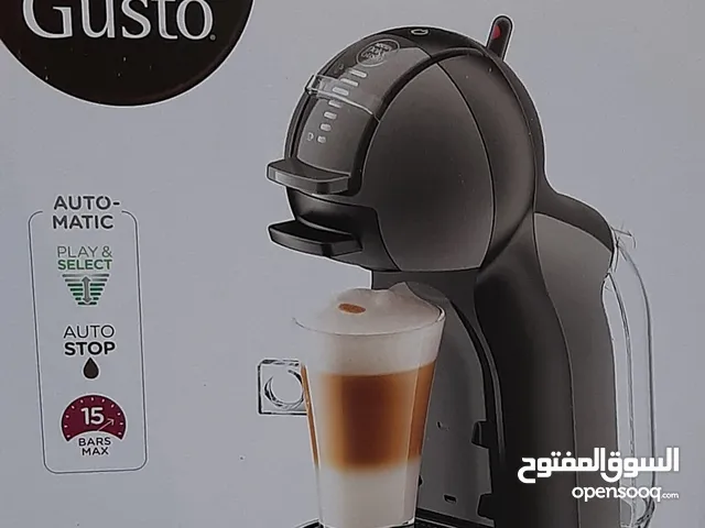 مكينة لصنع القهوة كبسولات نسكافة حجم ميني