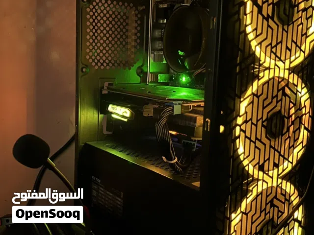 كيس للبيع RTX 2060 , i5 10400f