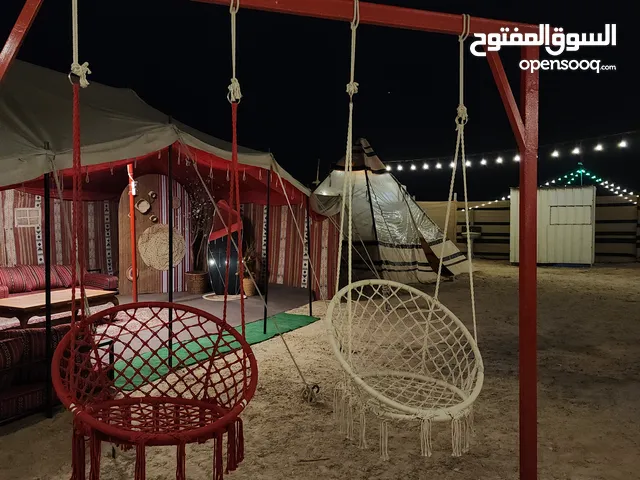 مخيم للإيجار