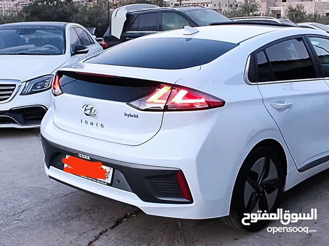 Used Hyundai Ioniq in Nablus