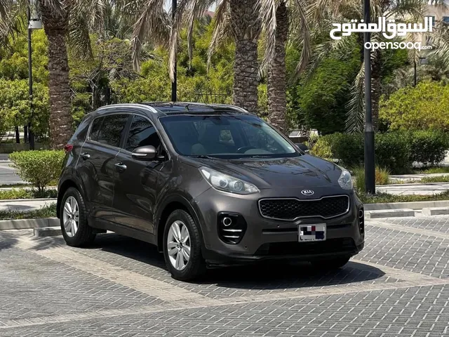 Kia sportage2017