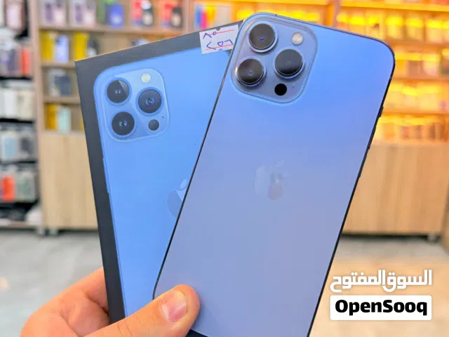 ايفون 13 برو ماكس
