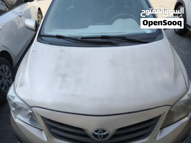 Toyota Corolla XLI 2012 - 150000km - URGENT SELL, EXPAT LEAVING