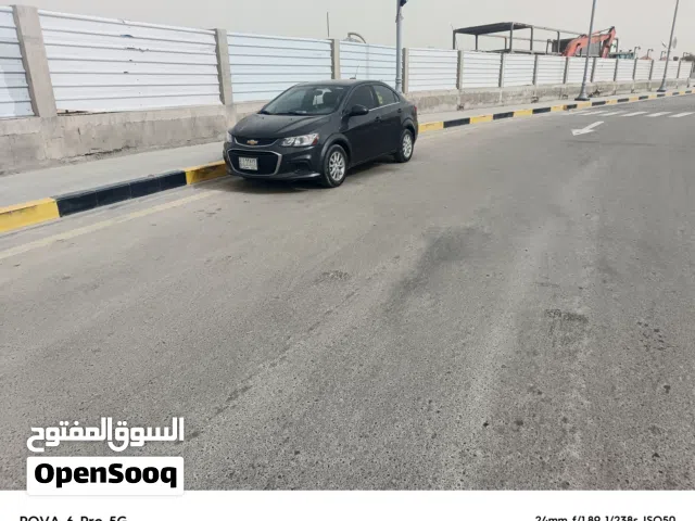 Used Chevrolet Sonic in Basra