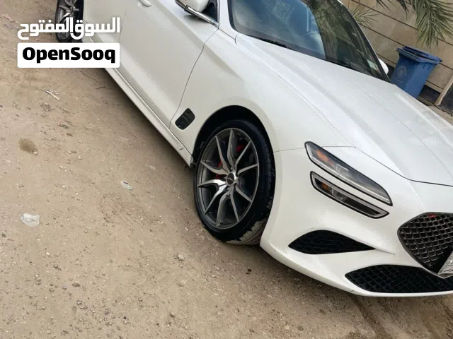 2022 جينيسيس G70