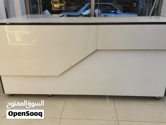 رف كاشير سوبر ماركت  جاهز