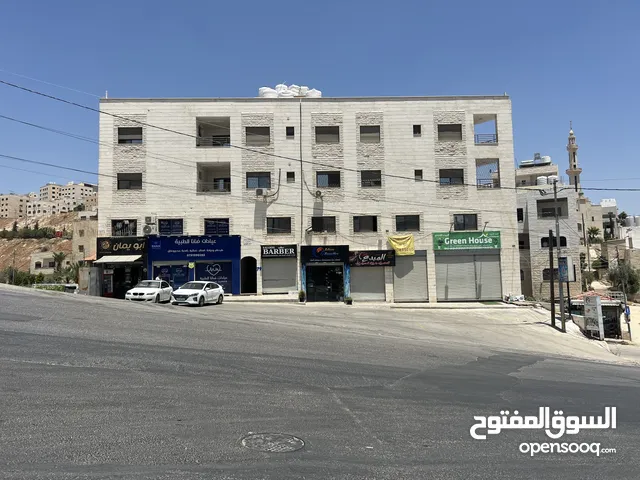 محلات تجارية مع سدة للايجار في طبربور