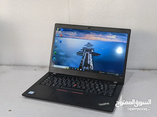 LENOVO Core i7 8th Gen Laptop 16GB Ram 256GB SSD FREE AIRPODS Window 10 Pro Office 2021