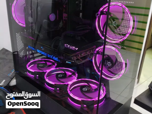 كمبيوتر جيمنج ((السعر نهائي وغير قابل للتفاوض)) - Gaming PC ((Price is final & Non negotiable))