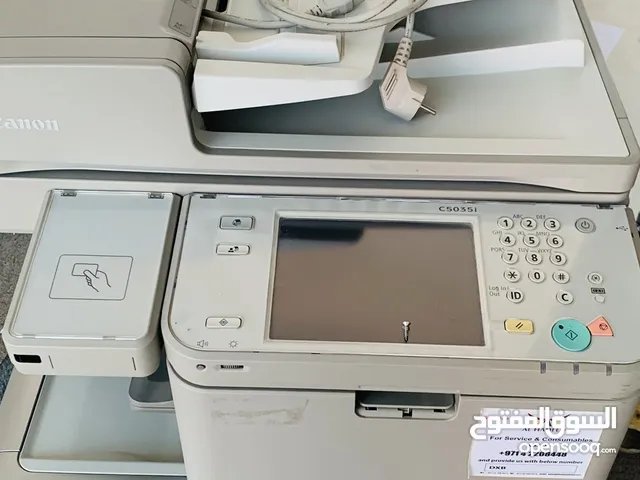 Canon IR Advance Printer