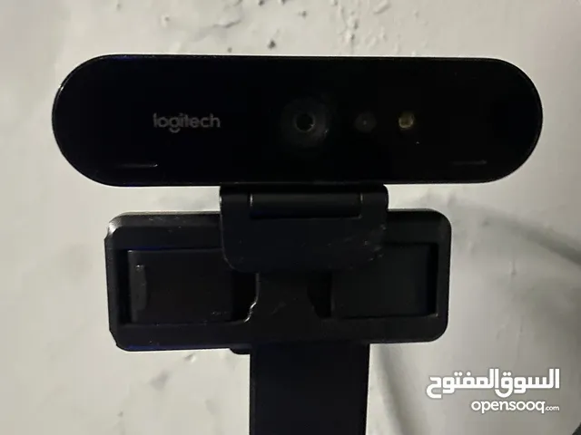 كاميرا لوجتيك بحالة الوكالة