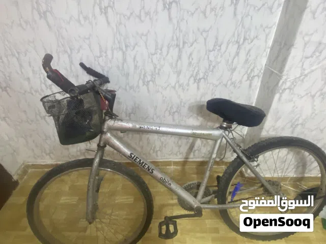 بسكليت مستعمل نمره 26 اقرأ الوصف