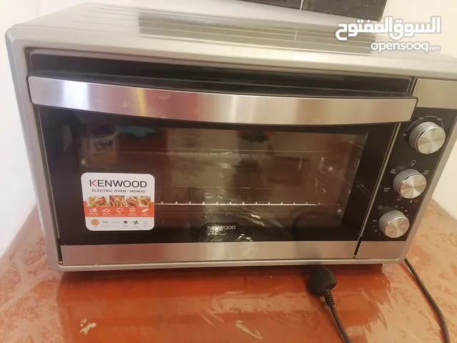 فرن كهربائ كبير شبه جديد ماركة kenwood سعة 70 ليتر