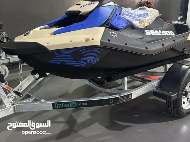 Jet ski sea doo spark trixx 2025 new