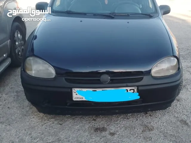 Used Opel Astra in Amman