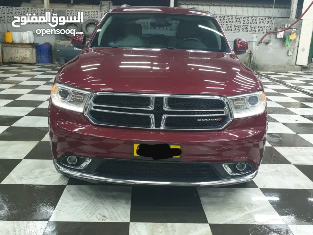 Used Dodge Durango in Dhofar