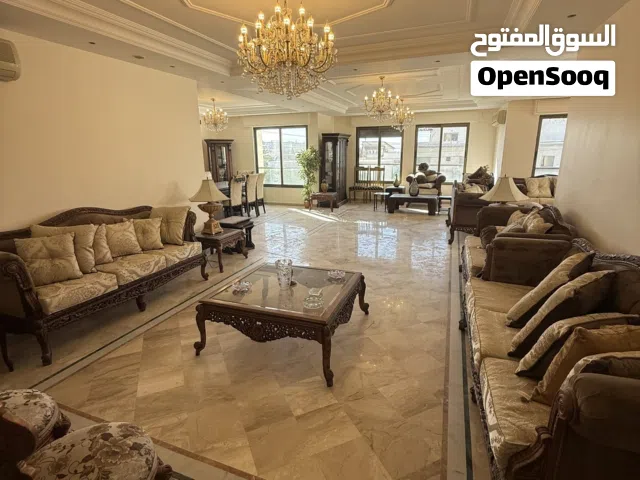 340 m2 4 Bedrooms Apartments for Sale in Amman Abdoun