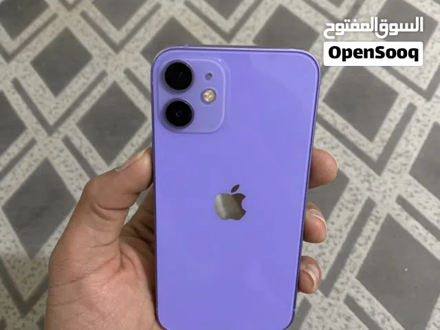 Apple iPhone 12 Mini 64 GB in Sana'a