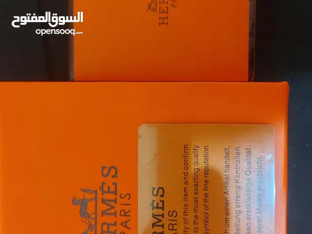 Hermes Bracelet Black Warrior for Men