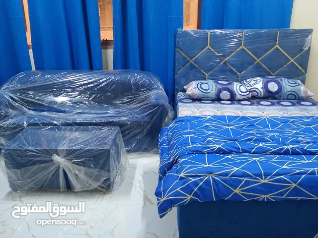 للايجار استديو مفروش اول ساكن في الشواهين الشارقة 2800 شامل الفواتير