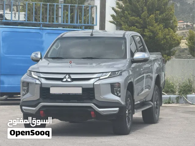 2022 Mitsubishi L200 Single Cab GL