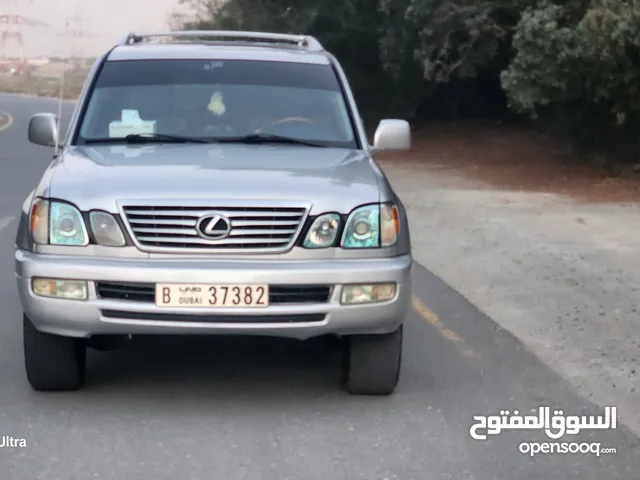 لكزس LX470 وارد امريكي 2007
