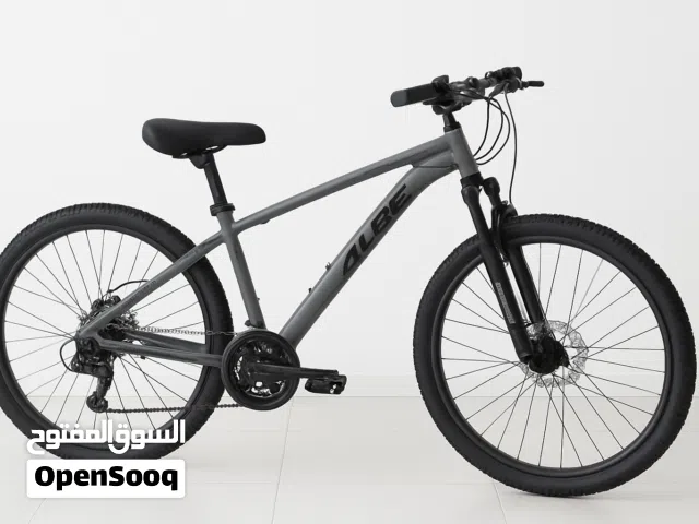 Alps Mountain Bike – 26” Wheels, Shimano Gears, Disc Brakes – Excellent Condition