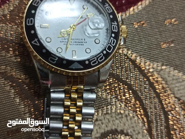 Analog Quartz Rolex watches for sale in Tripoli