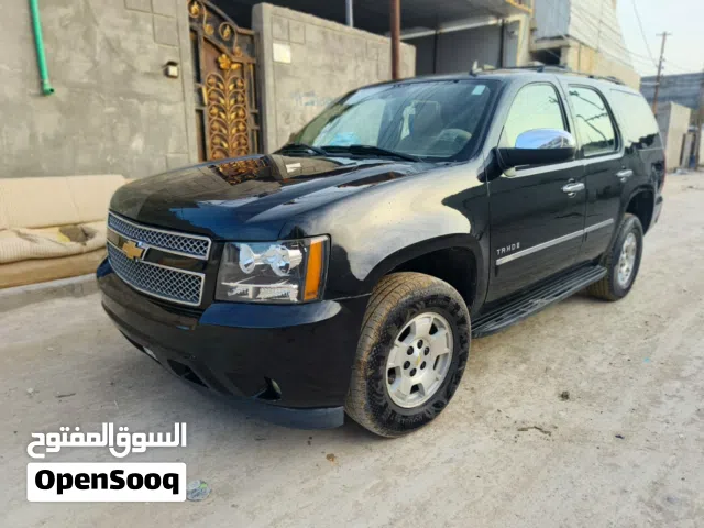 2014 شيفروليه تاهو LTZ