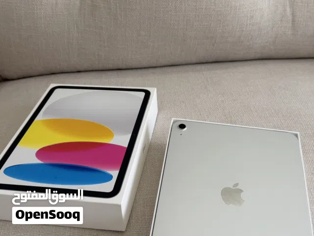 Apple iPad 128 GB in Muscat