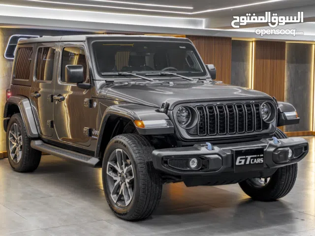 Jeep Wrangler 2024