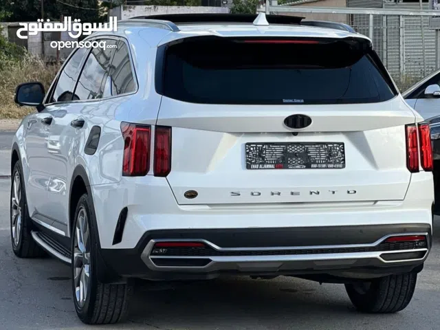 سورينتو 2021 بزنس فل مسكر ++ كل الاضافات