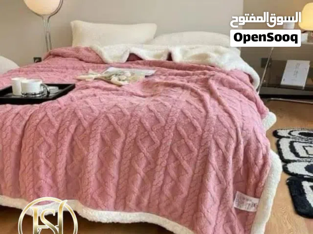 اللحاف الشتوي المزدوج