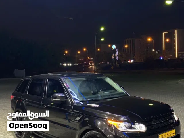 2014 لاند روفر رنج روفر سبورت Supercharged