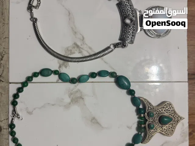 اكسسوارات نسائى مع احجار عقيق شى فجامه السعر حسب القطعه