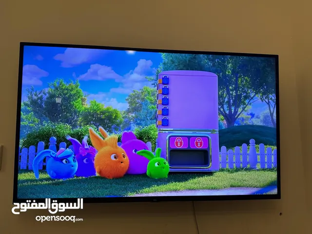 urgent sale moving out TCL 55 INCHES good condition