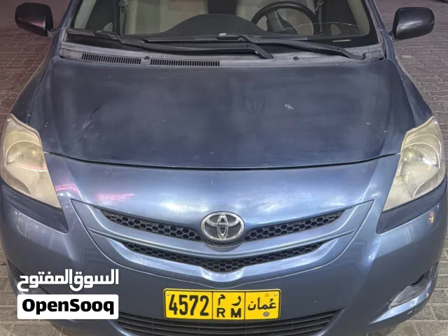 Used Toyota Yaris in Muscat