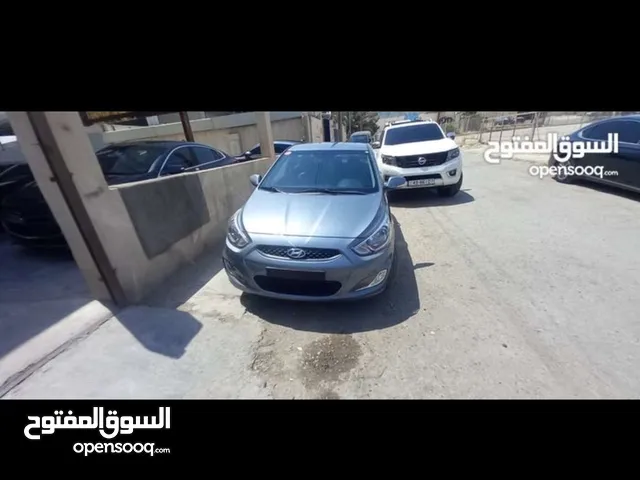 Hyundai Accent 2018 in Zarqa