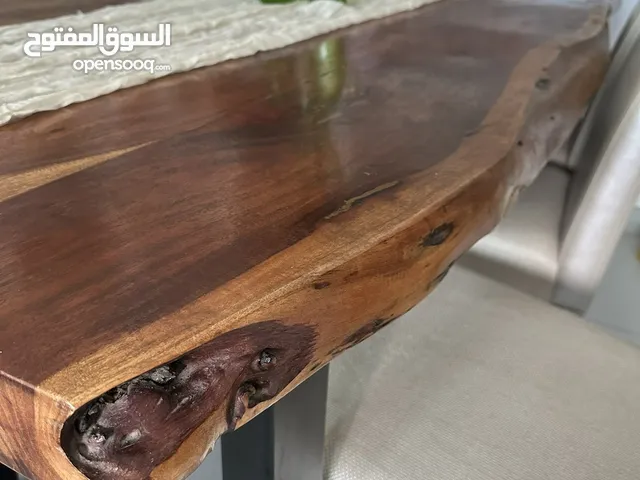 Original Oak Wood Table