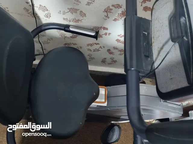 جهاز بسكليت رياضة ركض كهربائي شاشة الكترونية اسرع و الزمن والسعرات الحرارية