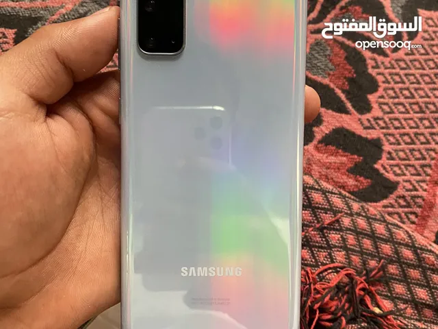Samsung Galaxy S20 128 GB in Sana'a